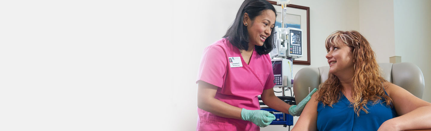 Non-Oncology Infusion Services, Chicago