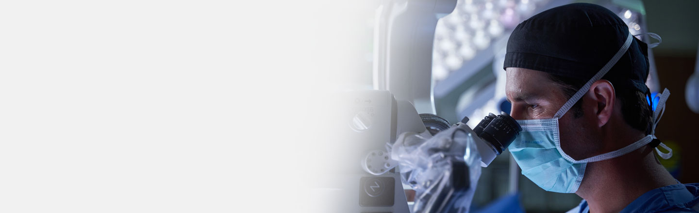 Doctors performing operation in Chicago Interventional oncology