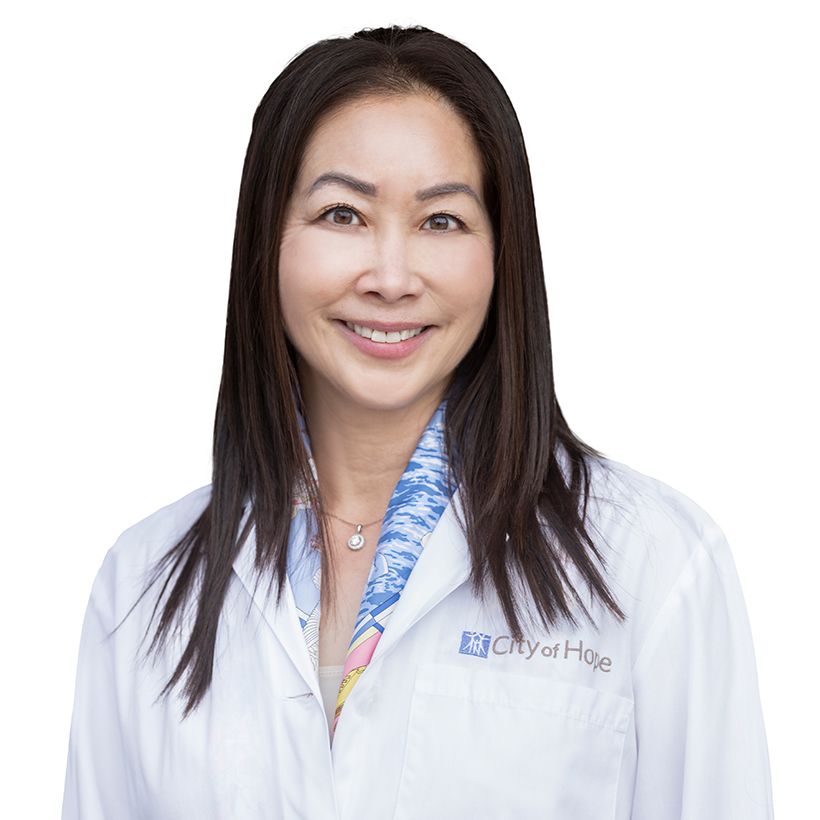 Sara Kim, M.D., Radiation Oncologist