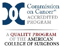 Commission on Cancer Accreditation, American College of Surgeons (ACS) Commission on Cancer