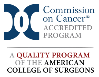 American College of Surgeons Commission on Cancer (CoC) logo