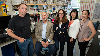 Mark LaBarge, Ph.D., John Termini, Ph.D., Nadia Carlesso, Ph.D., Yanhong Shi, Ph.D., June-Wha Rhee, M.D.