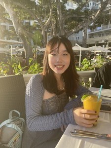 City of Hope patient Keira Chang