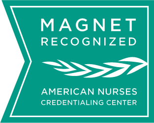 Magnet Recognized - American Nurses Credentialing Center