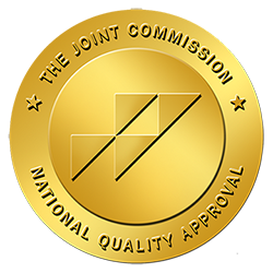 The Joint Commission’s Gold seal of approval