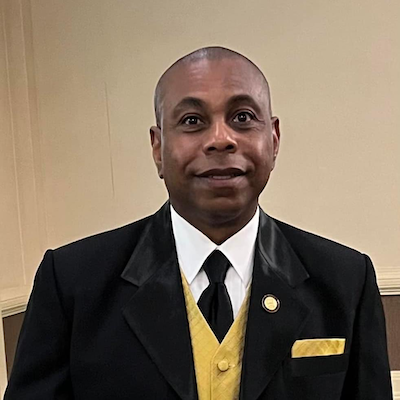 Patient Donald Williamson 