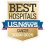 City of Hope is ranked among the Best Hospitals for Cancer by U.S. News & World Report 2023-24