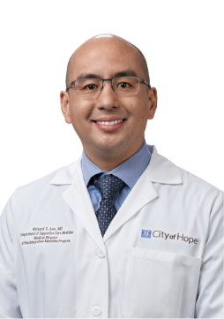 Richard Lee M.D.