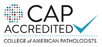 College of American Pathologists Accredited