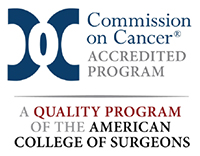 Commission on Cancer Accredited Program