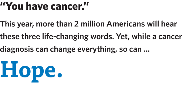 WSJ LAT Open Letter - You have cancer quote