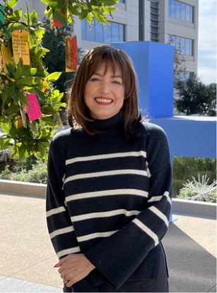 Michelle Vaca, Grateful Patient