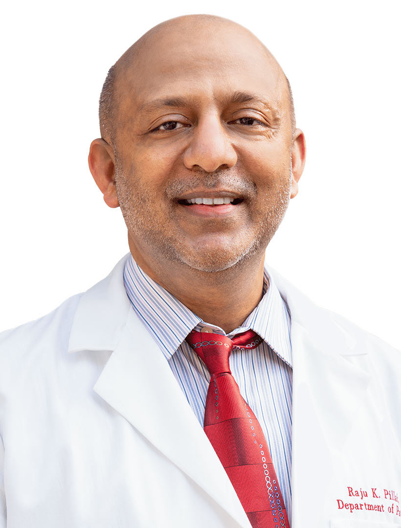 Raju K. Pillai, M.D.
