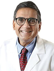 Ravi Salgia, M.D., Ph.D.