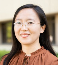 Sasha Chong, Ph.D.