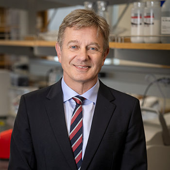 Photo of Dr. VandenBrink
