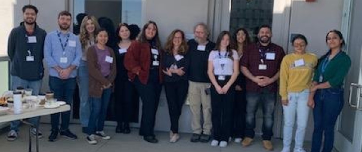 CIRM Bridge students and Scholars “Breakfast Meet and Greet"
