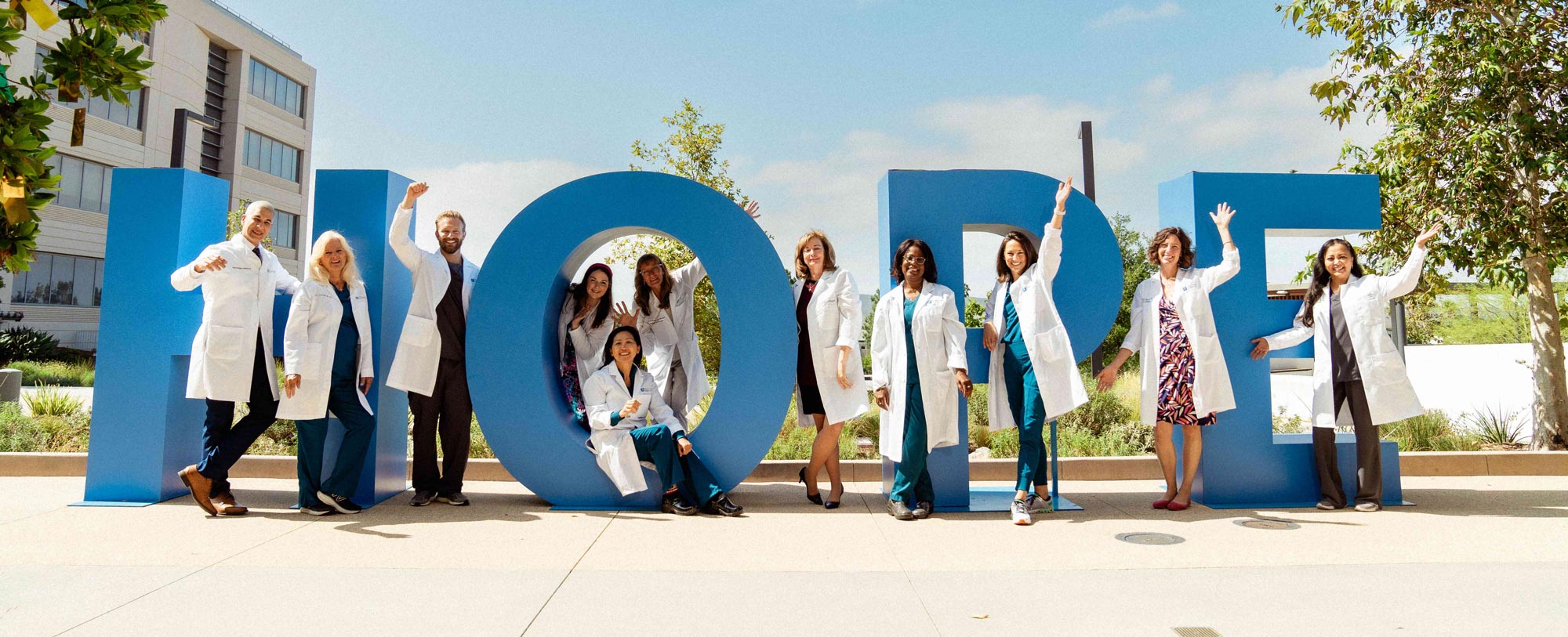 Your support helps our doctors, researchers and care teams turn hope into reality.