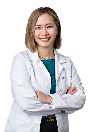 Aileen Go, M.D., Associate Director of Cellular Therapy, City of Hope Phoenix
