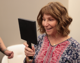  Gifted makeovers at City of Hope Orange County offer patients “Beauty in Hope”