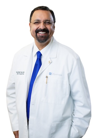 Gagandeep Singh, M.D. - Surgical Oncologist