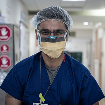 Mustafa Raoof, M.D., M.S.