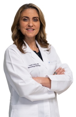 Tania Cortas, M.D., Cit of Hope Medical Oncologist and Hematologist