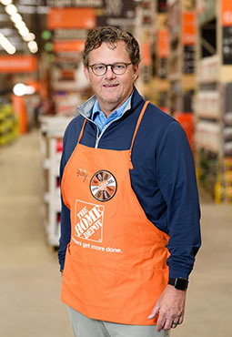 Billy Bastek, Executive Vice President, Merchandising, The Home Depot