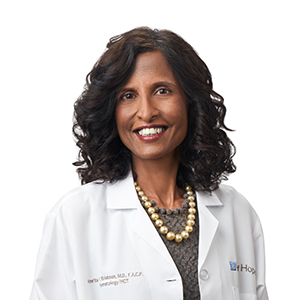 Amrita Krishnan, M.D.