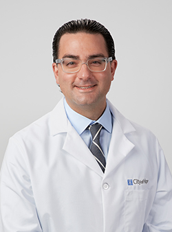 Nishan Tchekmedyian, M.D.