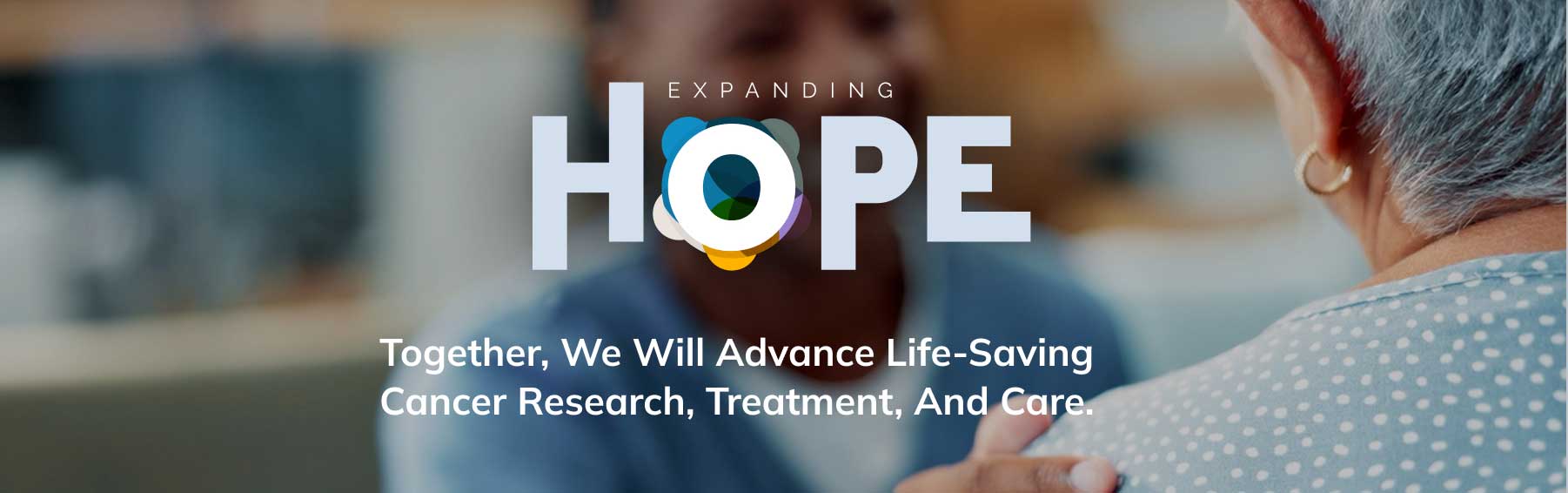Expanding Hope Banner