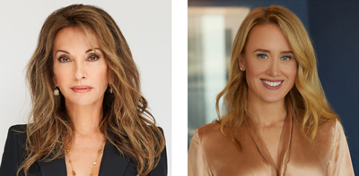 Susan Lucci and Kathy Murray (2024 SPOL Honorees)