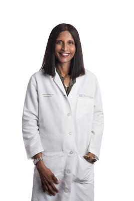 Amrita Krishnan, M.D.
