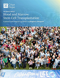 BMT Patient and Caregivers Guide