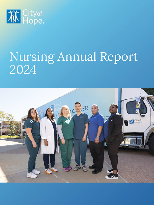 Nursing Annual Report 2024