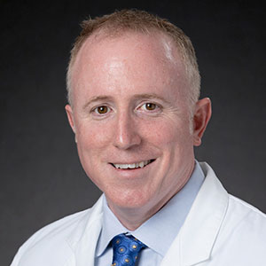 Jeffrey Metts, M.D., M.P.H., chief of staff at City of Hope® Cancer Center Atlanta
