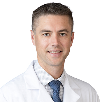 Cory Hugen, M.D., M.S., a urologist at City of Hope® Orange County Lennar Foundation Cancer Center