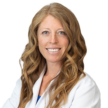 Natalie Johnson, M.D., a surgical oncologist specializing in breast cancer surgery at City of Hope® Orange County Lennar Foundation Cancer Center