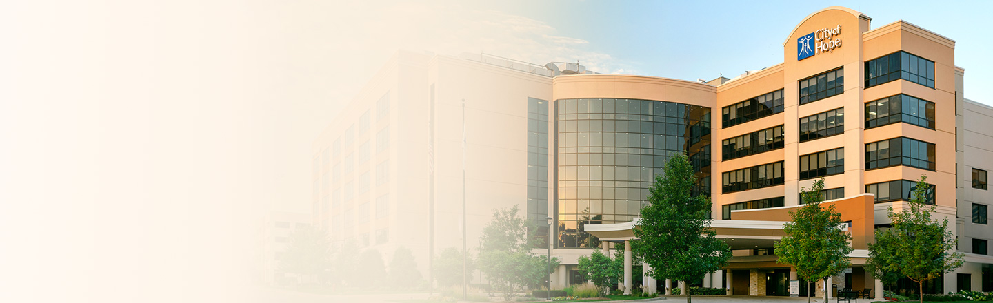 City of Hope Cancer Center Chicago exterior building