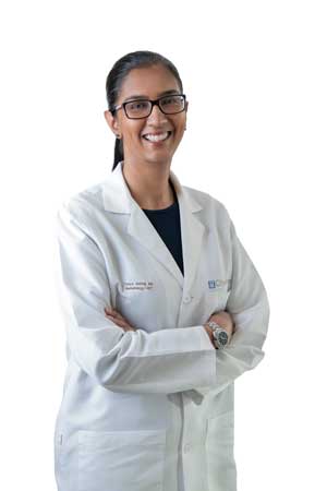 Tanya Siddiqi, M.D.