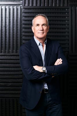 Tom Corson, MFEI Spirit of Life Honoree