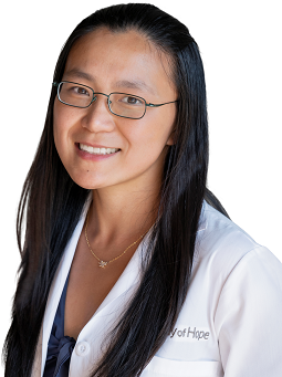 Dr. Yun Rose Li