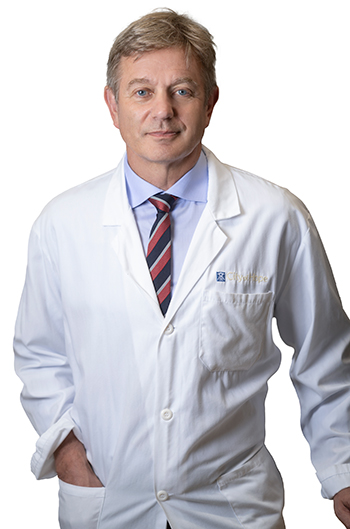 Marcel van den Brink, M.D., Ph.D.