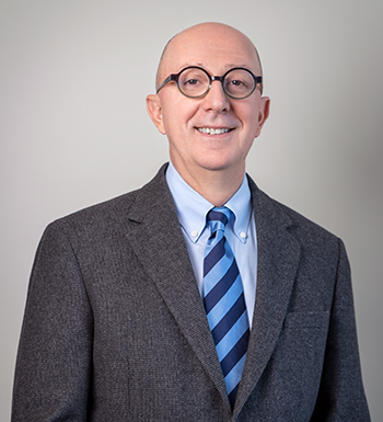 Mark Cosentino, D.P.M., Ph.D.