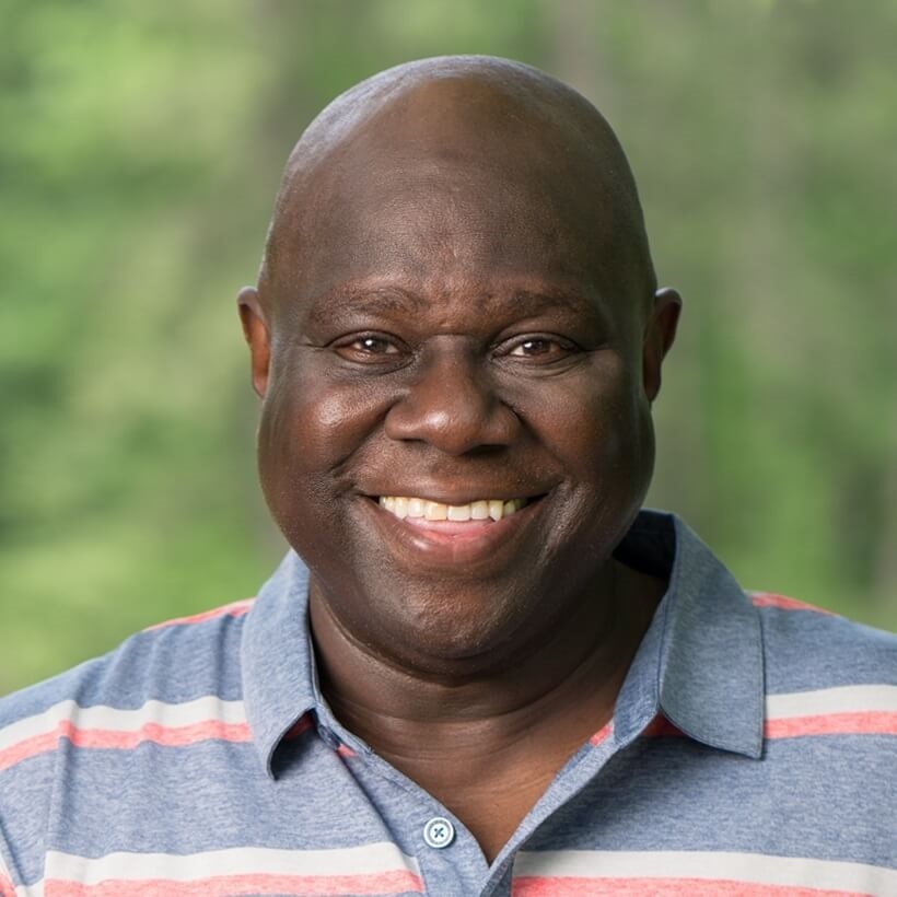 Fred A Prostate cancer patient