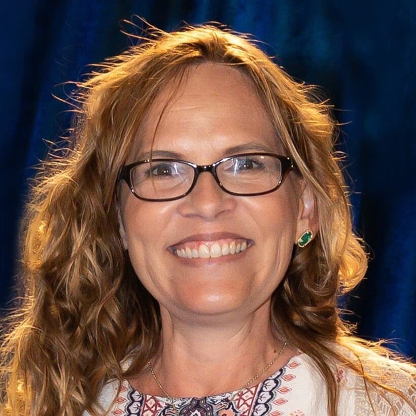 Heather C Cervical cancer patients