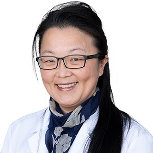 Yanghee Woo, M.D., director of the Gastroenterology Minimally Invasive Therapy Program at City of Hope® Orange County Lennar Foundation Cancer Center