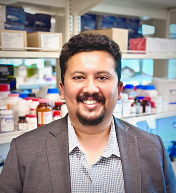 Aritro Nath, Ph.D.