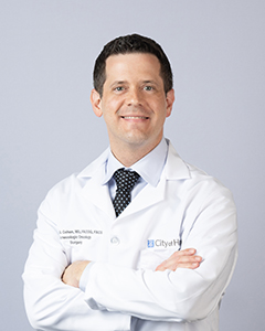 City of Hope Orange County Physician, Joshua Cohen M.D.