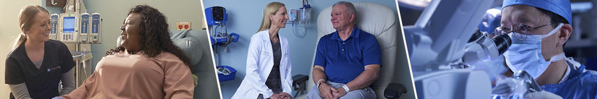 become a patient at City of Hope Atlanta-